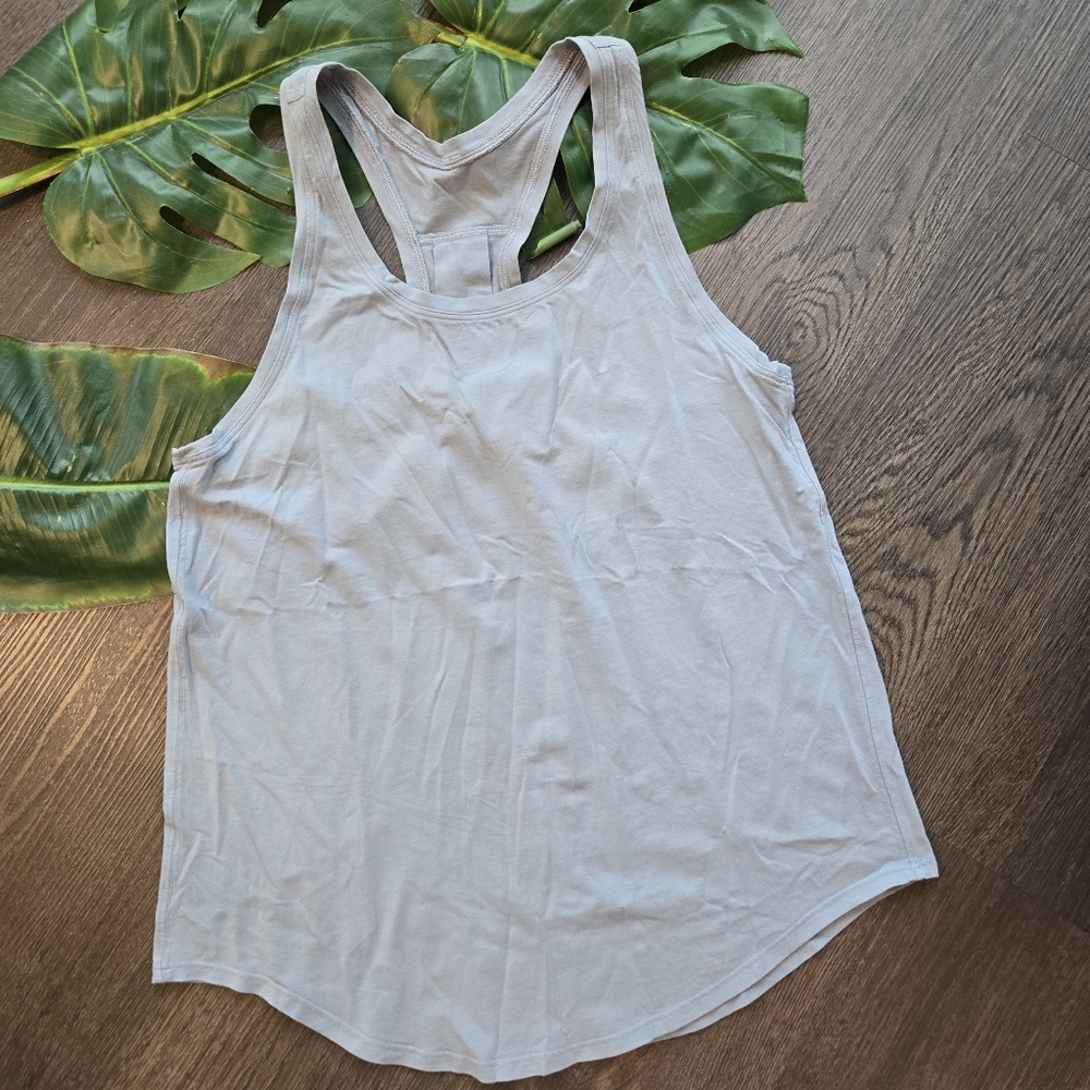 Lululemon Love Tank Pleated